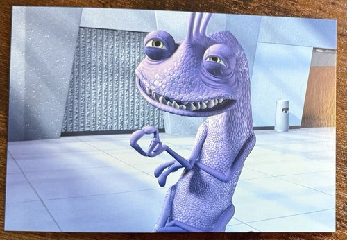 Randall boggs monsters inc - randall,