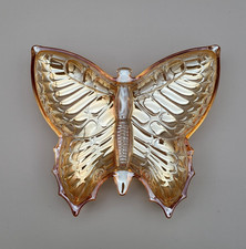 Candy Dish - Carnival Glass -