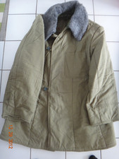 Genuine Hungarian army coat