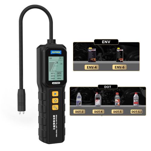 Brake fluid tester - fluid,