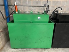 900L Steel oil tank - Collection only