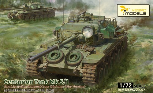Vespid models vs720007 72 - vs720007, 1/72