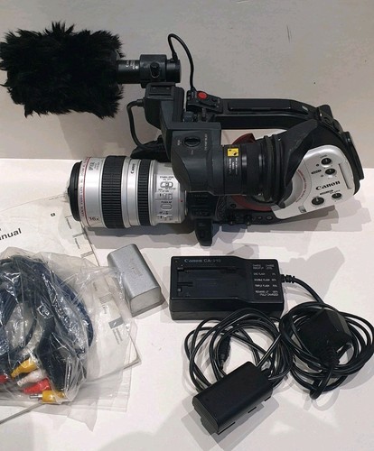 Canon xl1s 3ccd - xl1s,