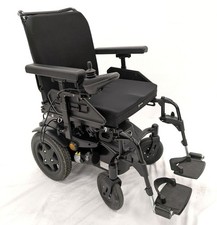 Sunrise Medical Quickie Q100R