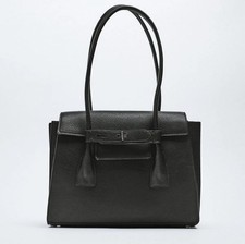 Zara Women’s Black Strap