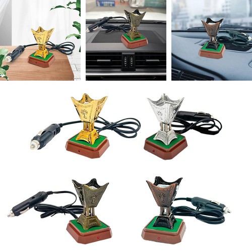 Car incense burner - burner, electric