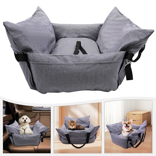 Portable dog car seat pet - dog,