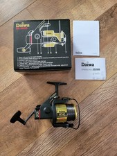 Daiwa Tournament SS2600 Whisker Fishing Reel X2