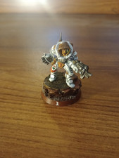 Rogue Trader 40k Imperial Inquisitor w/ Glove & Combi Weapon Metal Citadel L279