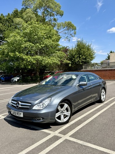 Mercedes cls320 disel cdi - mercedes,