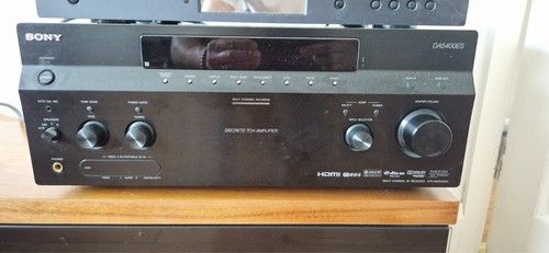 Sony str da5400 - str, 7.1