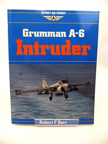 Grumman intruder dorr - a-6,