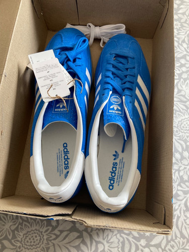 Adidas gazelle indoor mens - adidas,