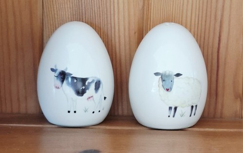 Farmhouse kitchen style - farmhouse, salt