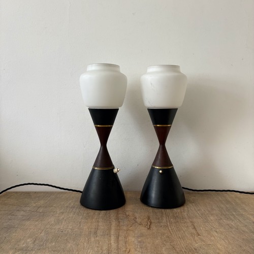 Vintage rare pair - pair, aage