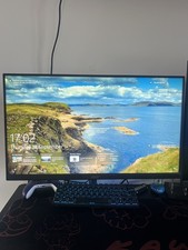 Acer XF252Q Xbmiiprzx, which is a 24.5-inch, 1080p, 240Hz gaming monitor