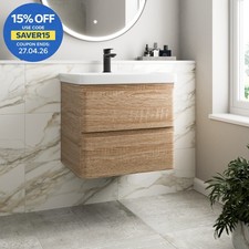 Wall Mounted Bathroom Vanity