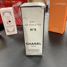 CHANEL No 5 Eau de Toilette