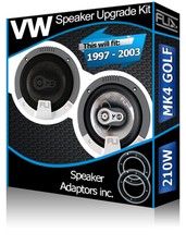 VW Golf MK4 Front Door