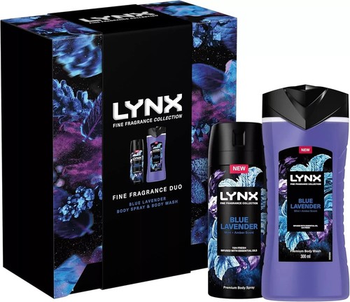 Lynx fine fragrance - lynx,