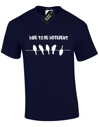 Dare different mens - to, be