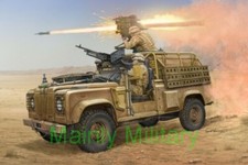 Hobbyboss 1/35 Land Rover WMIK