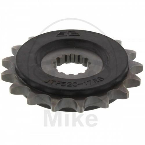 Silent sprocket 525 - sprocket, rubber