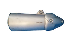 Muffler Silencer Right Exhaust