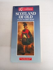 Scotland of Old Clan Names -