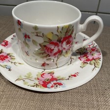 CATH KIDSTON CUP AND SAUCER