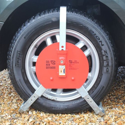 Sas new defender sold secure - defender,