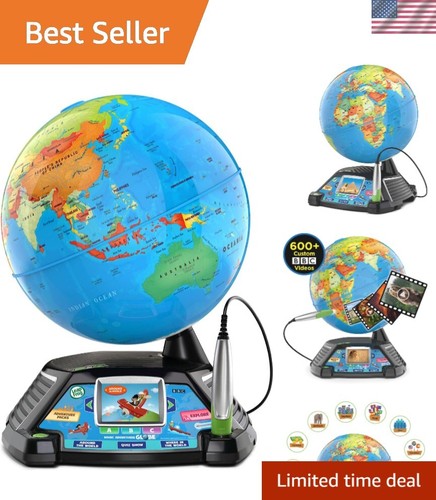 Magic adventures globe - adventures,