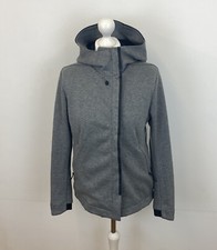 Nike Tech Fleece Hoodie Grey Sz XS Ladies Jacket Womens