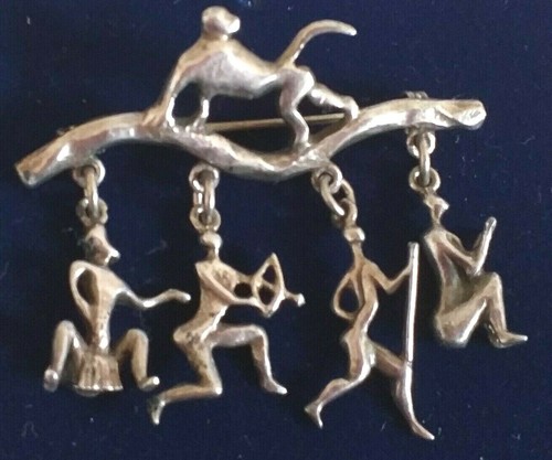 Brooch south africa tribal - brooch,