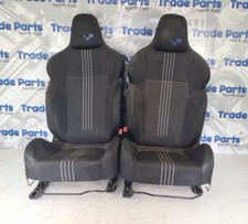 2016 RENAULT MEGANE MK4 SEATS
