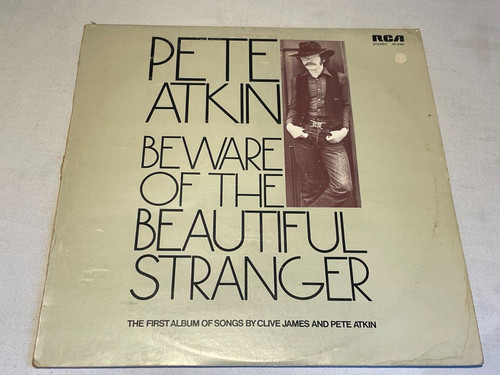 Pete atkin clive - &,