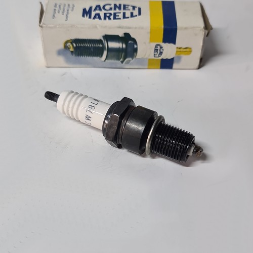 Ignition candle fiat 124 - ignition,
