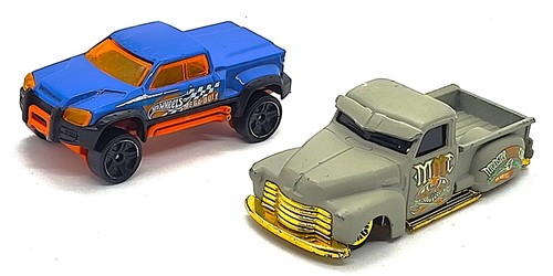 Hot wheels mega duty pickup - hot, wheels,