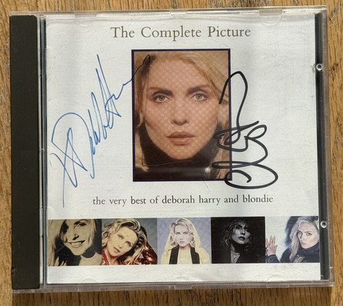 Blondie complete picture best - blondie,