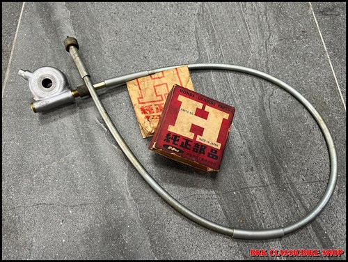 Genuine honda c100 c102 - genuine,