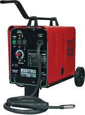 Mig Welder Sealey Mighty Mig 150amp NO GAS / GAS  BRAND NEW
