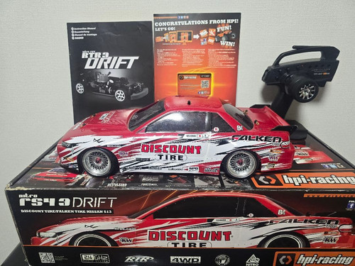 Used hpi nitro - used, rs4