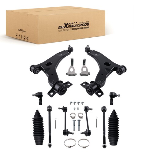 10pcs front suspension lower - front,