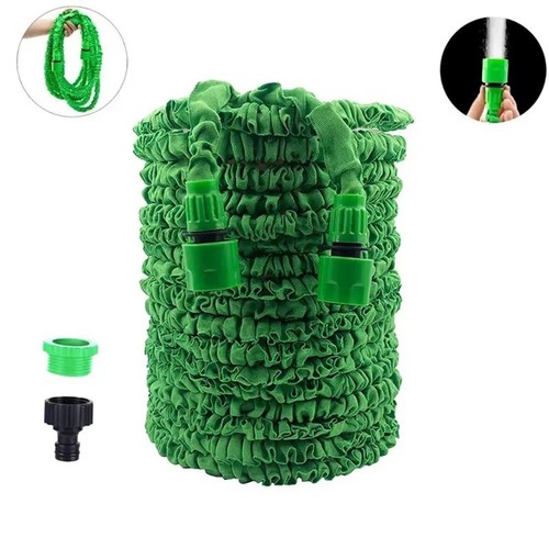 Expandable garden hose pipe - expandable,