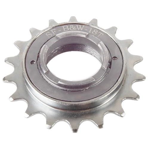 Single speed freewheel 18t - speed,