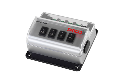 Piko 35261 scale - g, on-off