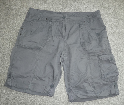 Grey cargo type - grey, uk