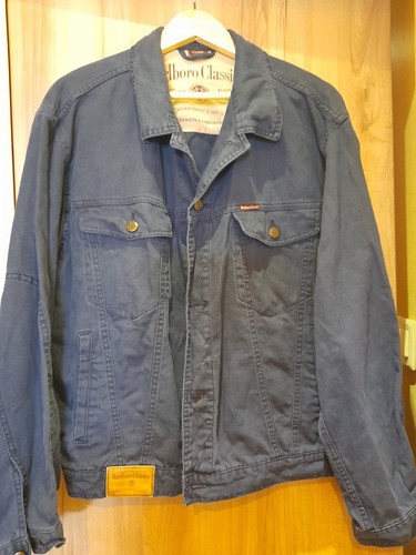 Marlboro classics jacket - marlboro,