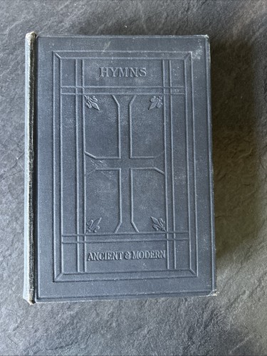 Hymns sincere and - hymns,