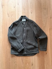 YMC Erkin Quilted Jacket Chore